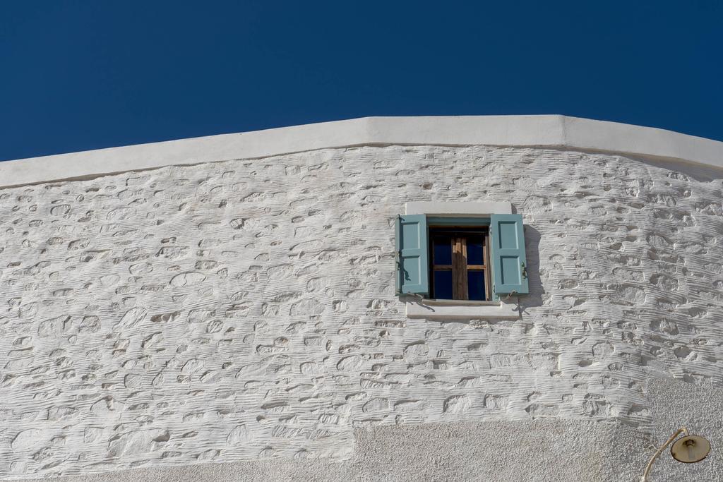 Wind Tales Hotell Ermoúpoli Eksteriør bilde