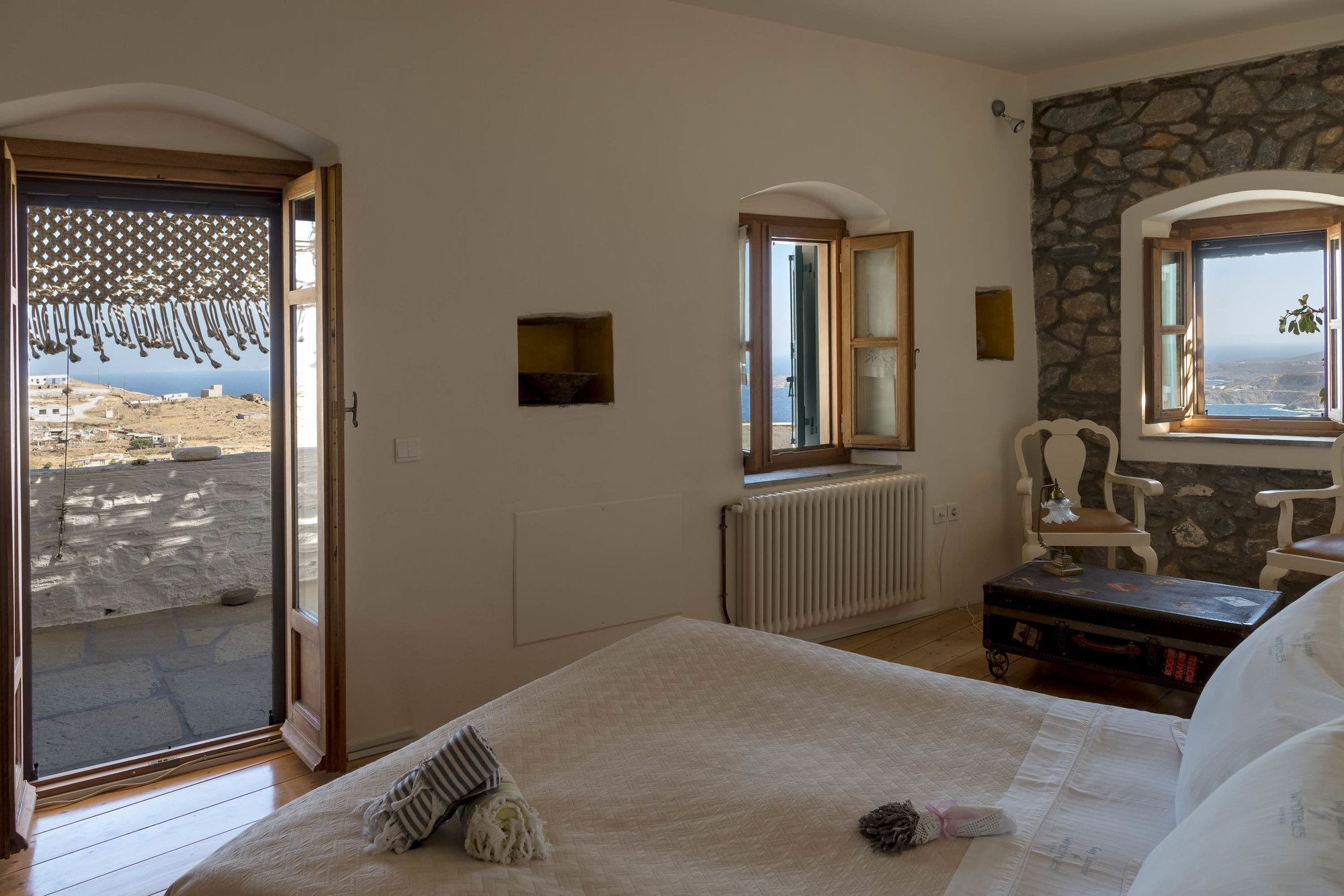 Wind Tales Hotell Ermoúpoli Eksteriør bilde